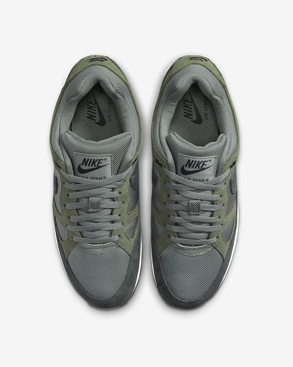 Nike air span 2 grey best sale